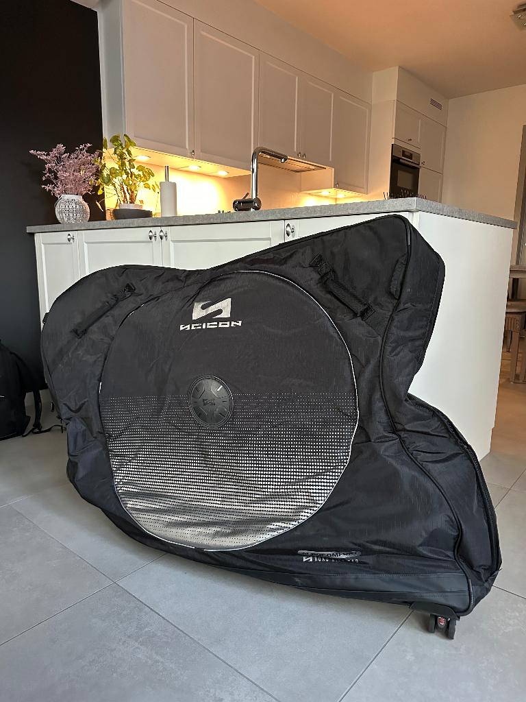 TE HUUR | Scicon Aerocomfort 3.0 - Fietstas, Ophalen, Nieuw, Scicon