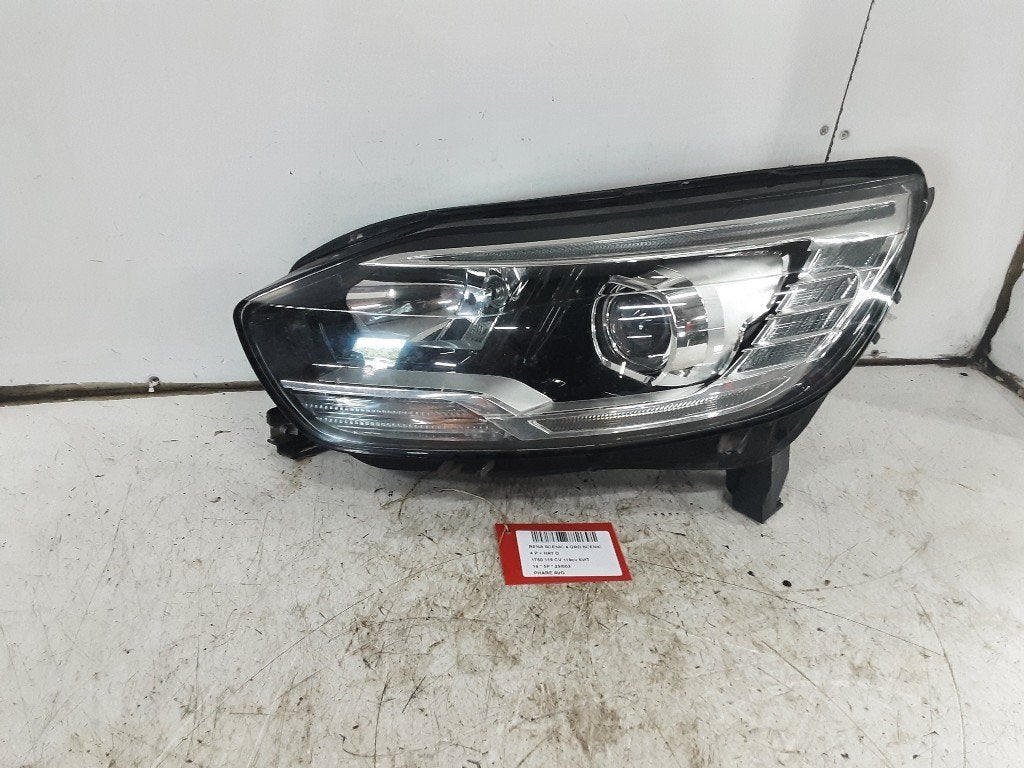 KOPLAMP LINKS Renault Grand Scénic IV (RFAR) (260607230R), Auto-onderdelen, Verlichting, Gebruikt, Renault, Peter-Huppertz-Straße 5
51063  Köln, DE