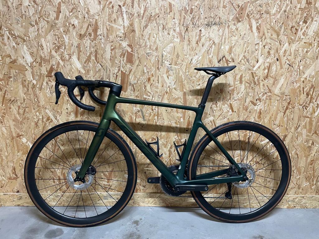 Scott Addict RC15 2022, Ophalen, Zo goed als nieuw