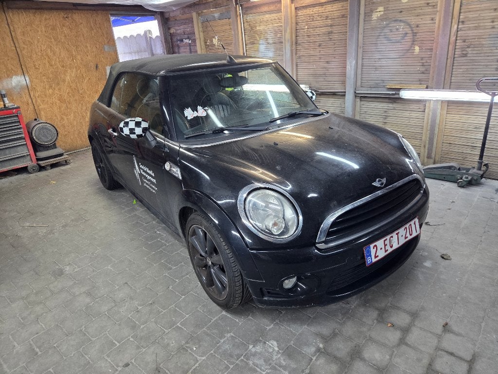 Mini Cooper cabriolet essence 2011, Autos, Euro 5, Achat, Entreprise, Cabriolet