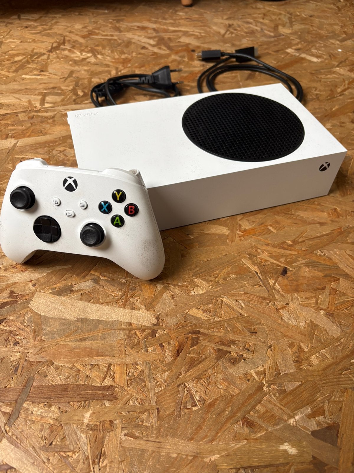 Xbox series s, Consoles de jeu & Jeux vidéo, Enlèvement, Comme neuf, Xbox Series S