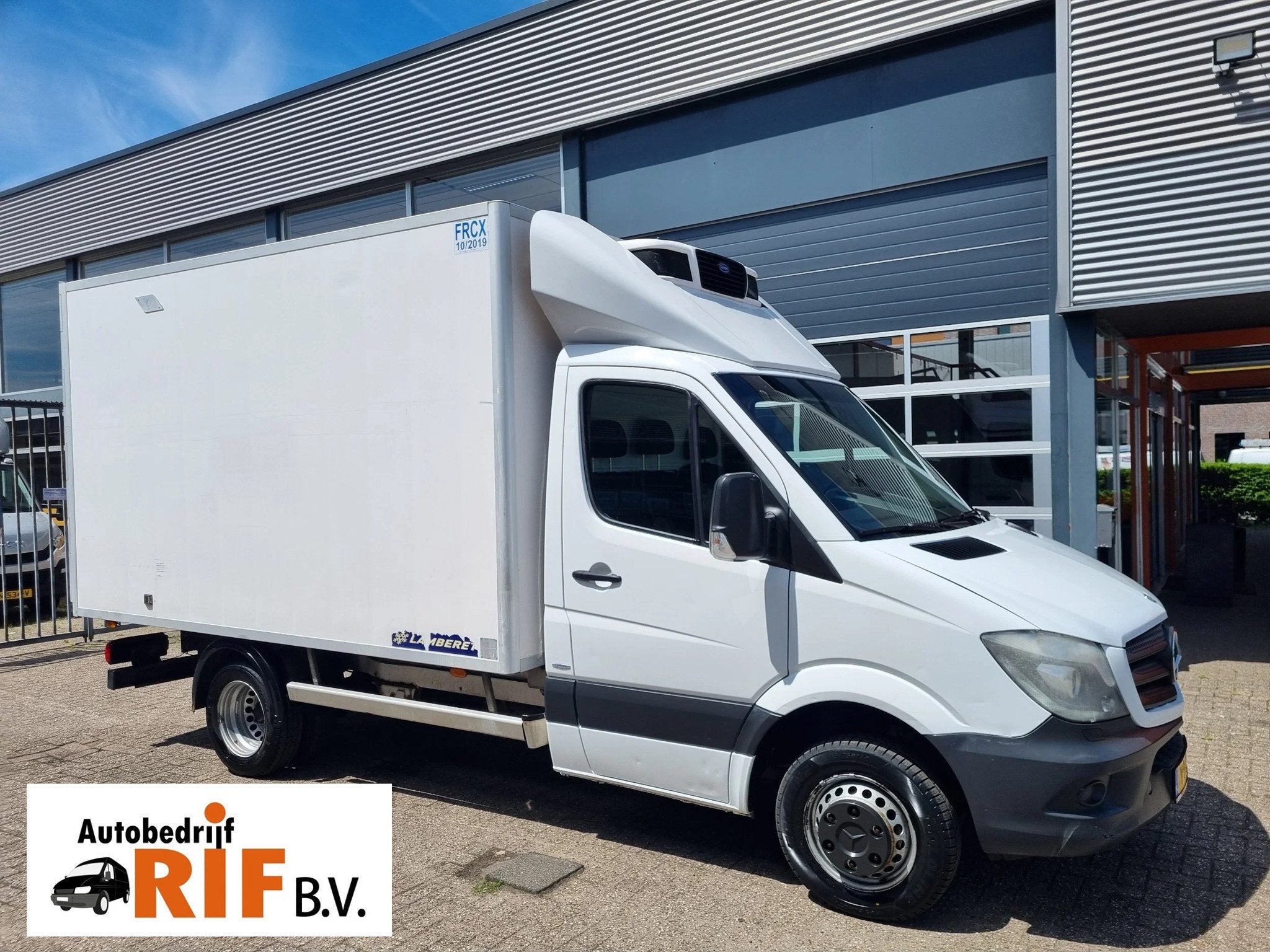 Mercedes-Benz Sprinter 516 CDI Kuhlkoffer Pulsor 400 ST230V, Achat, Euro 6, Entreprise, Diesel