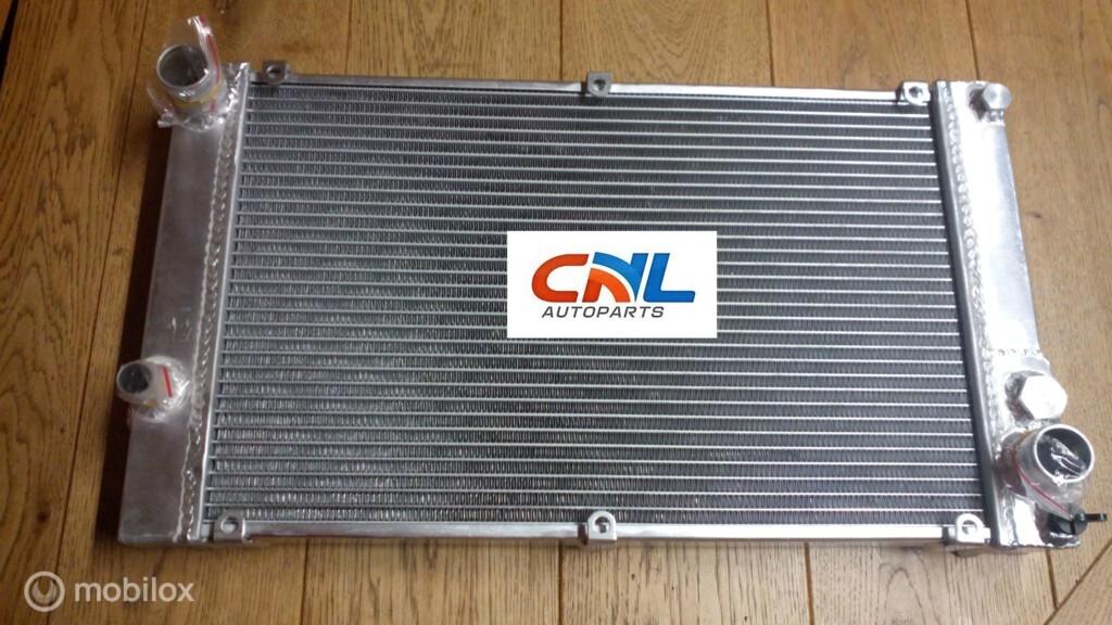 ALUMINUM radiator PORSCHE 944 944S 924S 2.5L 2.7L M/T 83-91, Neuf, Enlèvement ou Envoi