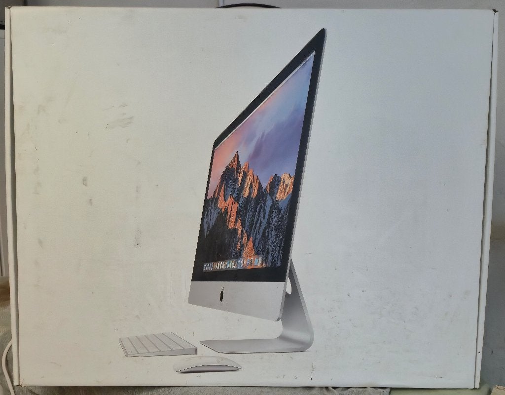 Top gamme iMac 27" 5K (2017) 3,8Ghz/8GB Video /2TB/32 Go RAM, 32 GB, Inconnu, IMac, Comme neuf