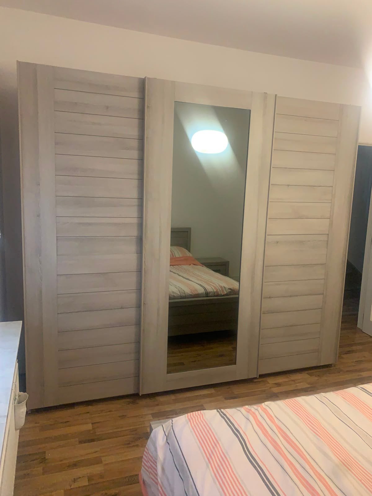 Voledige kamer te koop, Ophalen, Zo goed als nieuw, Tweepersoons