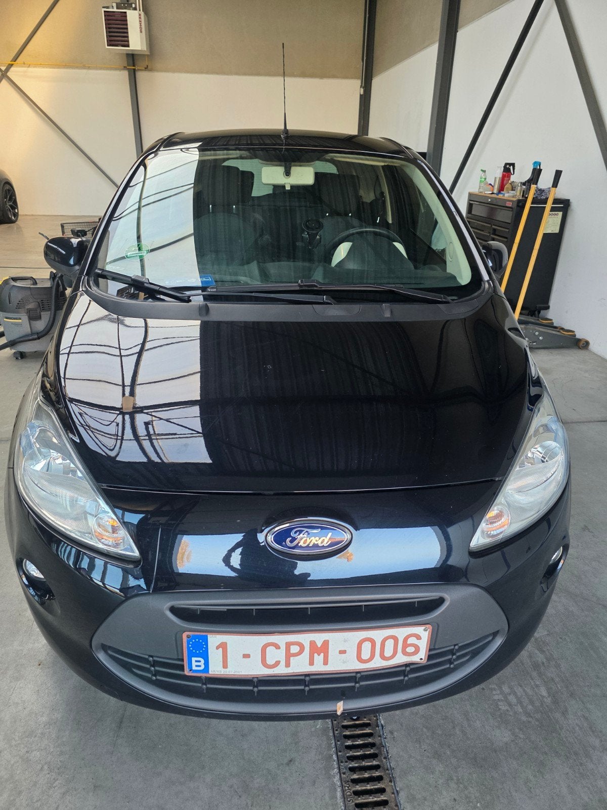 Ford ka 1.2 2014 (vandaag nog op te halen), Auto's, Particulier, Te koop, Ka