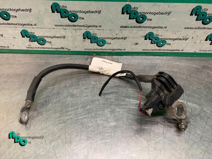 Borne de batterie d'un Seat Ibiza (Ibiza 08-), -, 3 mois de garantie, Utilisé, -