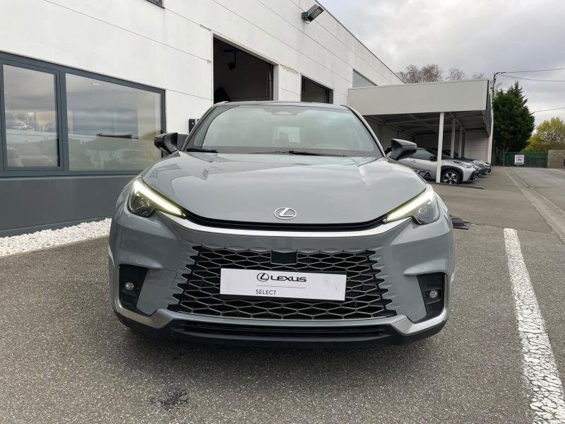Lexus LBX Cool + Executive Pack, Auto's, Automaat, Euro 6, 91 pk, LBX