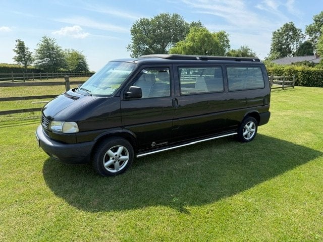 Camperbus Volkswagen Transporter T4, Caravans en Kamperen, Volkswagen, 7 tot 12 maanden geleden, Tot en met 3, Particulier