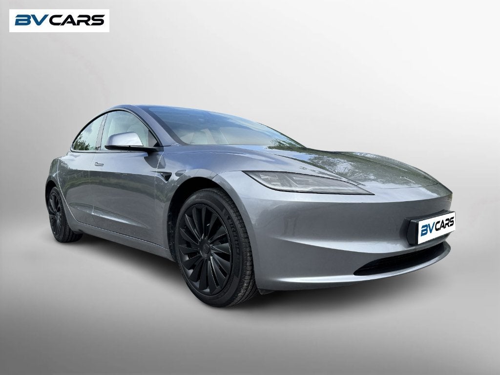 Tesla Model 3 Highland 60 kWh Quicksilver/LFP/Seat, Autos, Tesla, Entreprise, Leasing, Model 3, ABS, Caméra de recul, Phares directionnels