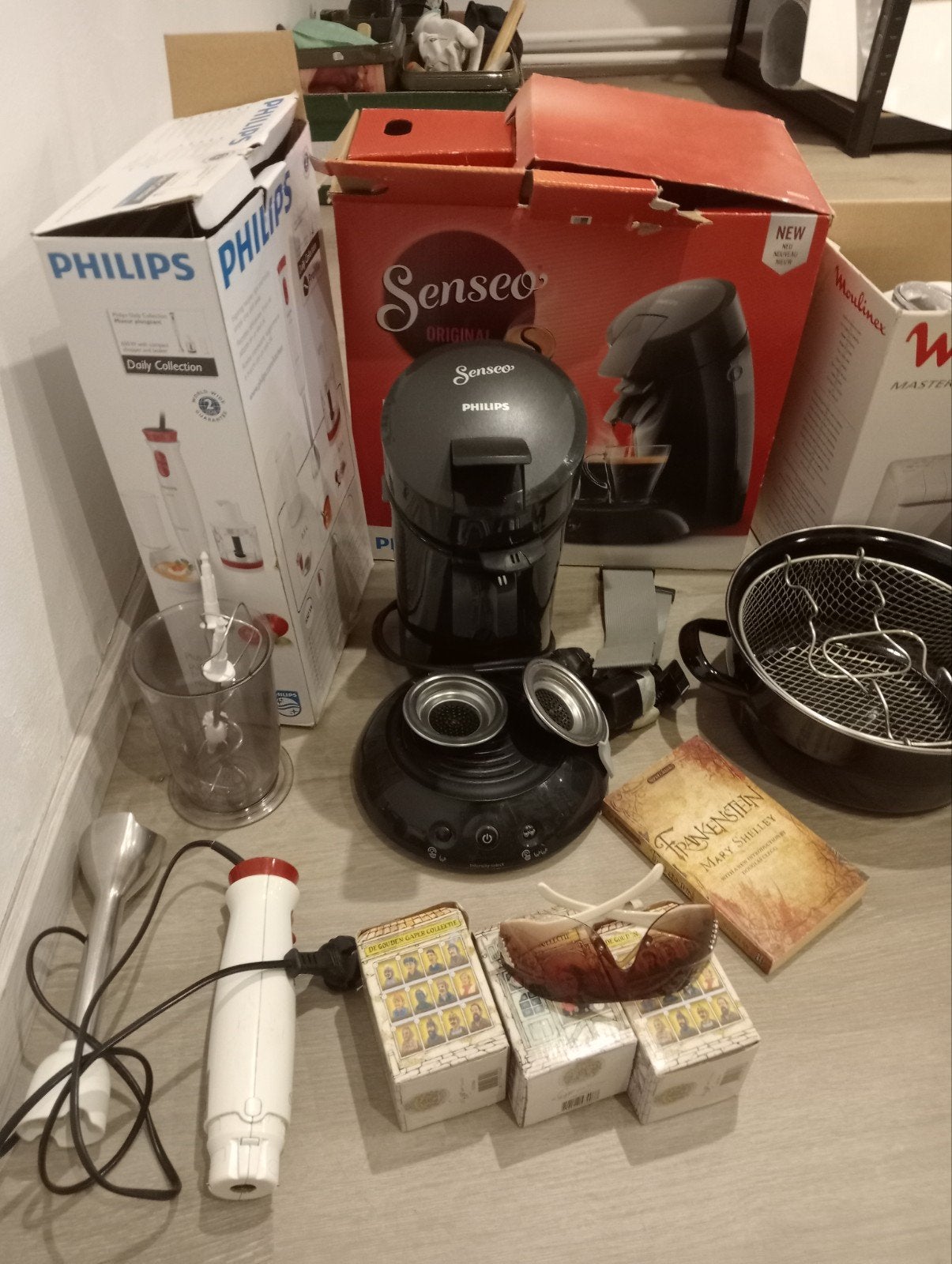 brocante lot, Divers, Enlèvement