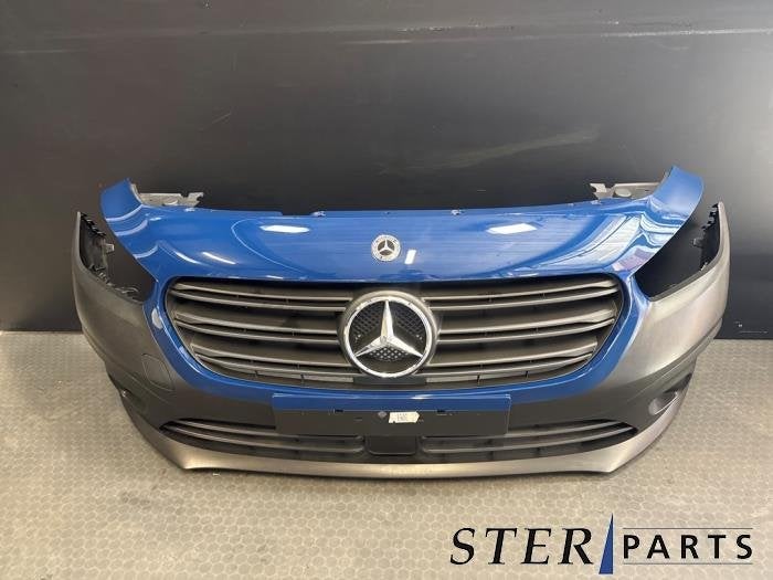 Pare-chocs avant d'un Mercedes Citan (5654), Autos : Pièces & Accessoires, Carrosserie & Tôlerie, 3 mois de garantie, Utilisé
