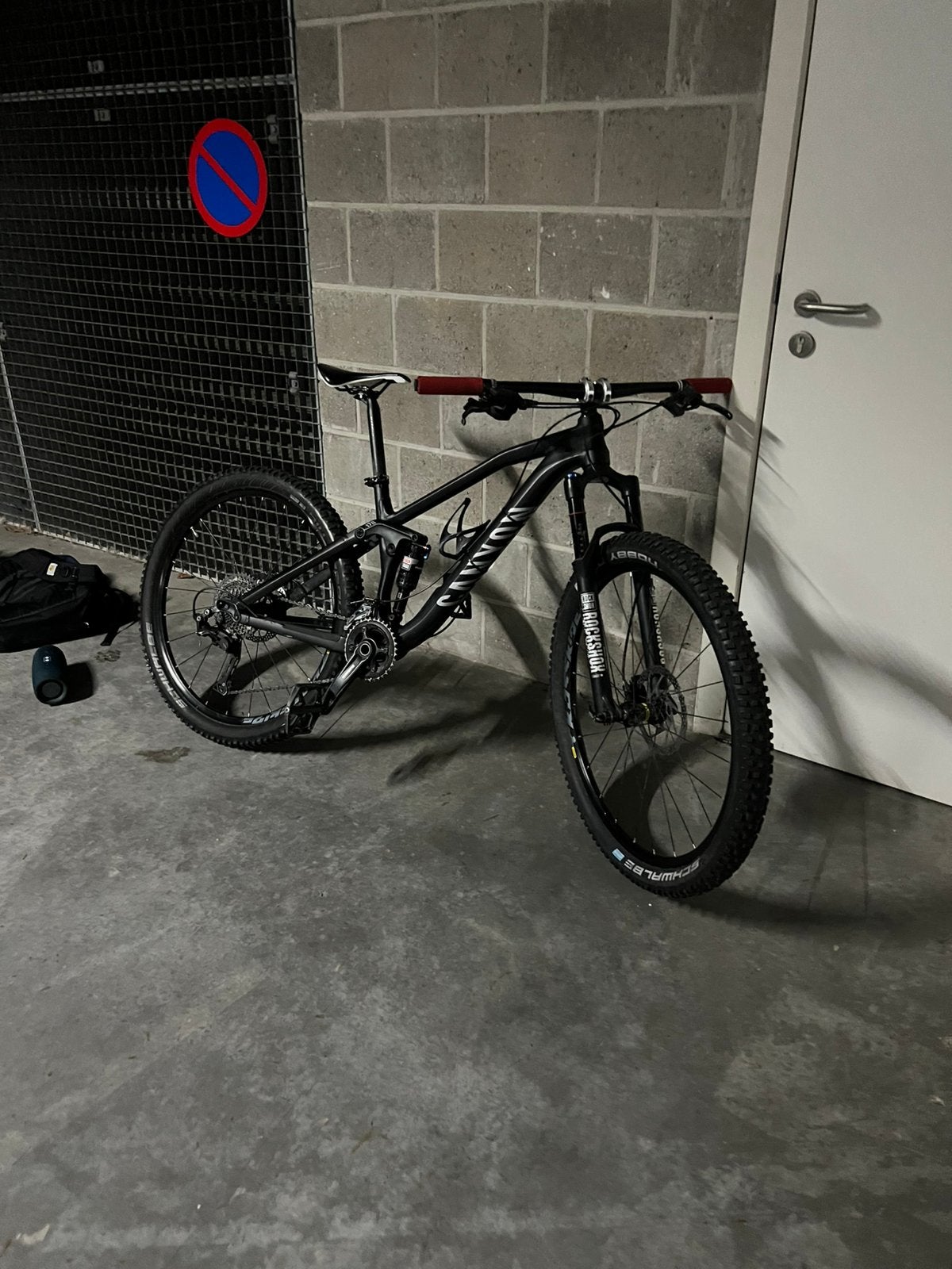 Canyon, Fietsen en Brommers, Ophalen, Zo goed als nieuw