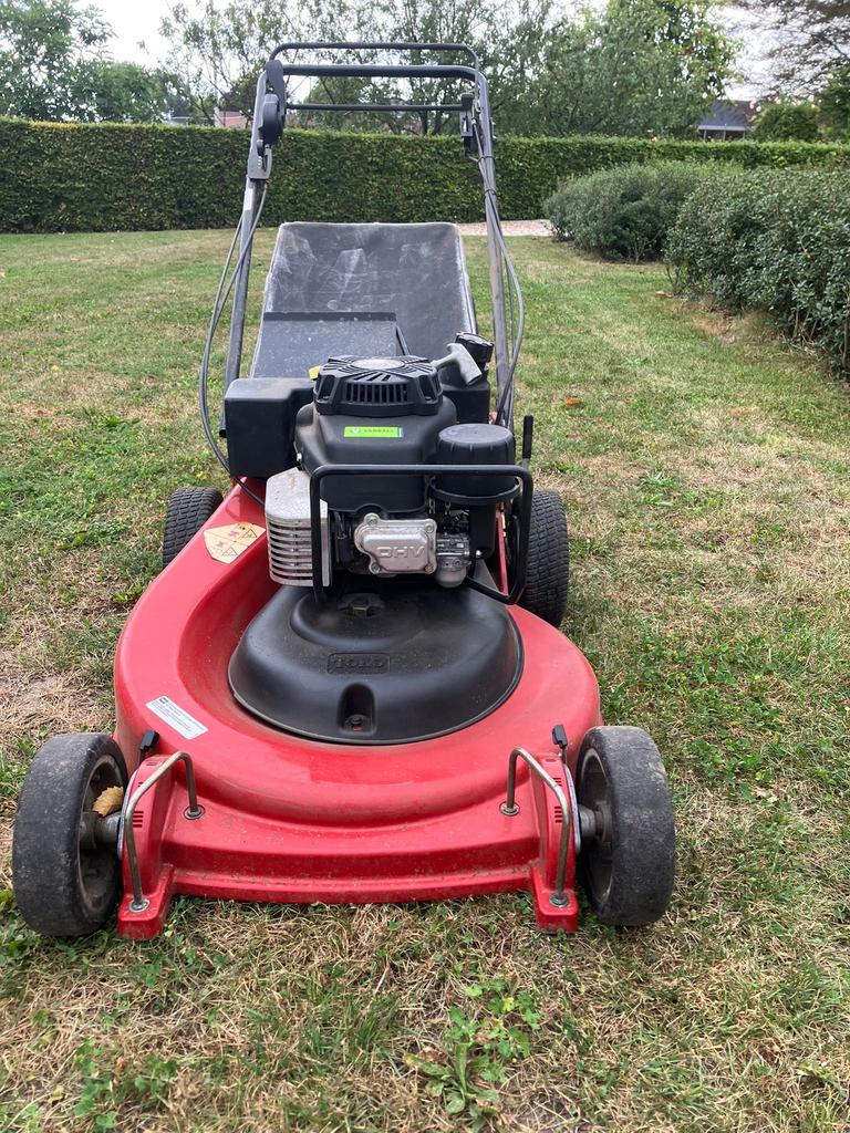 Toro commercial 66cm, Enlèvement, Comme neuf, Bac de ramassage