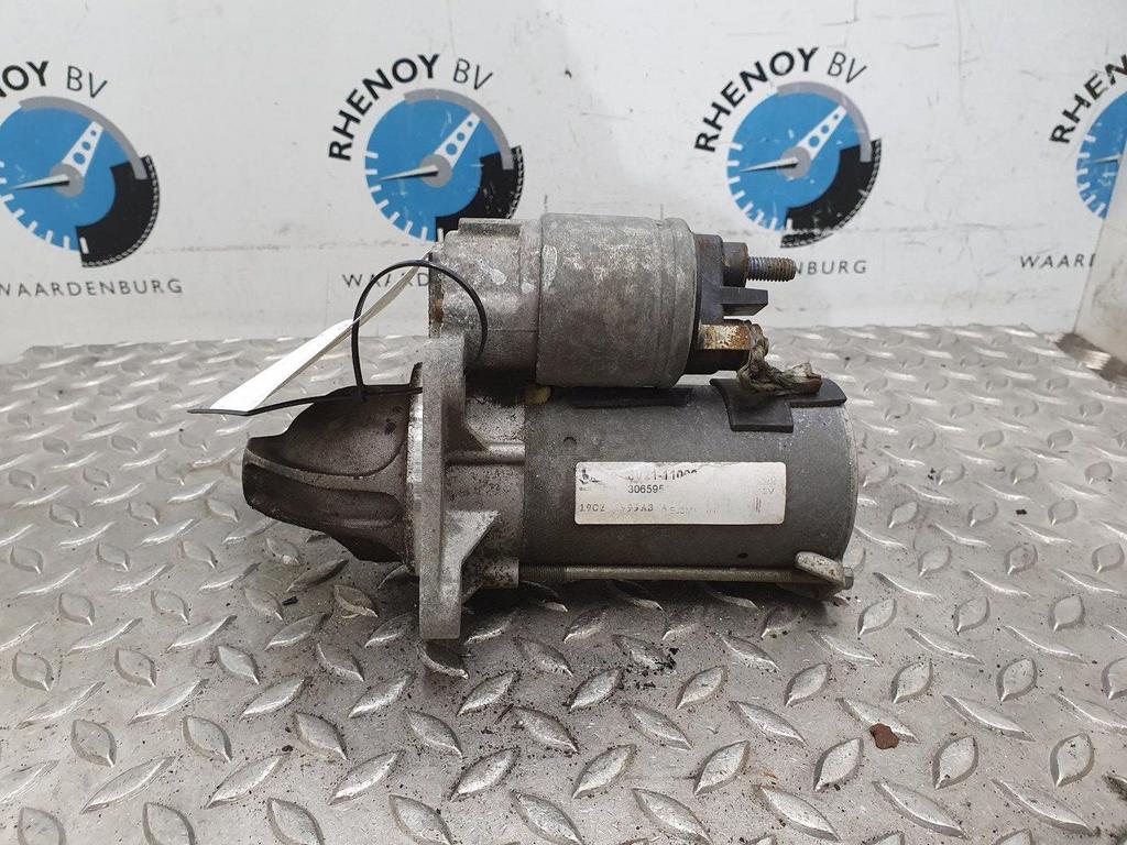 FORD FIESTA 1.25 Titanium STARTMOTOR 2012, Auto-onderdelen, Ophalen of Verzenden, Gebruikt, Stiba lid