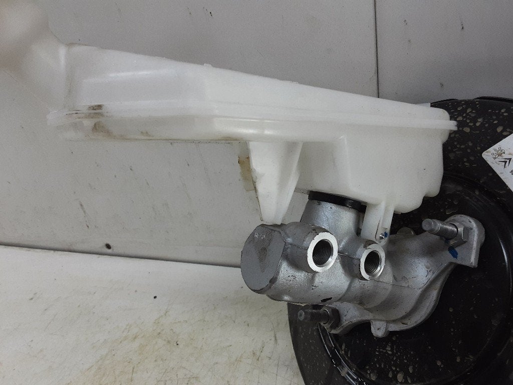 MAITRE CYLINDRE DE FREIN Citroën C3 (SX / SW) (01-2016/-), Utilisé, Citroën