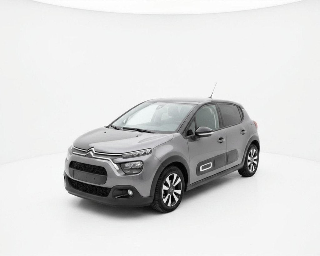 Citroën C3 Shine (bj 2023), Auto's, Citroën, Voorwielaandrijving, Stof, Gebruikt, 1199 cc