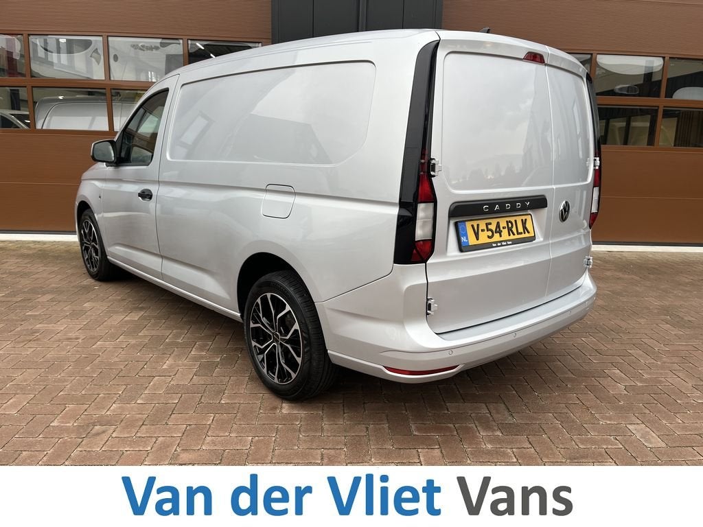 Volkswagen Caddy Maxi 2.0 TDI 102pk E6 Trend L2 Lease €287, Voorwielaandrijving, Gebruikt, Euro 6, 4 cilinders