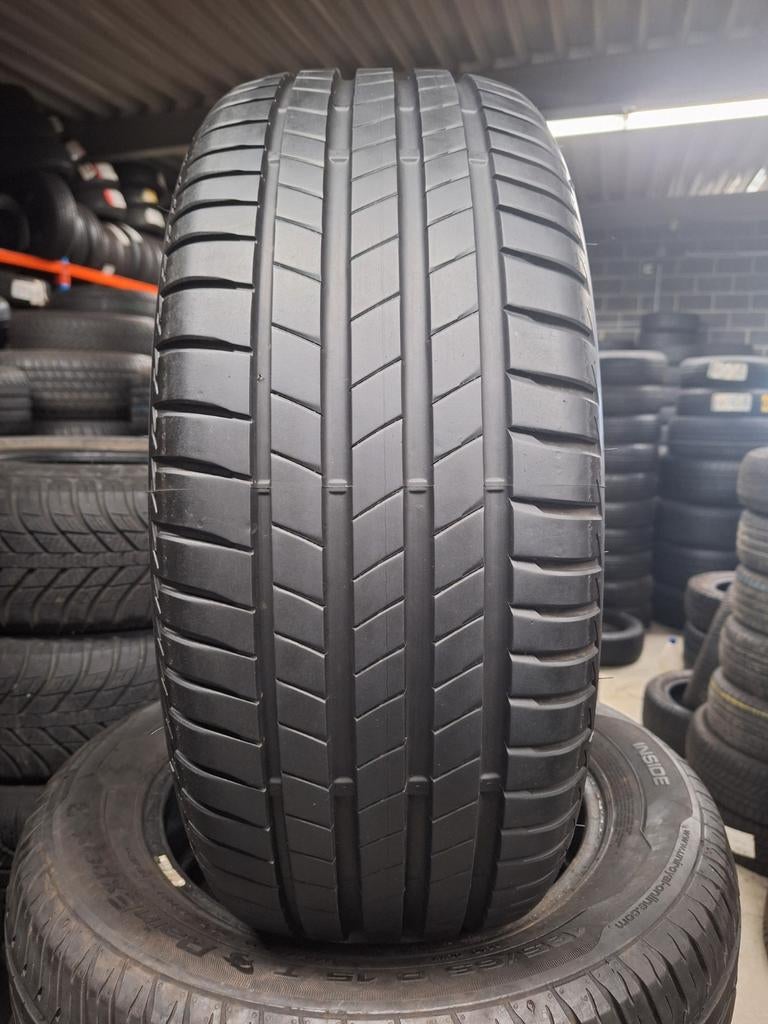 20555r17 Bridgestone 6mm Demo Banden, Ophalen