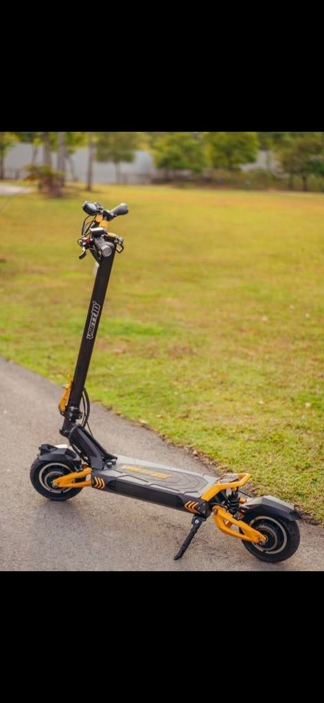 Trottinette électrique, Vélos & Vélomoteurs, Trottinettes