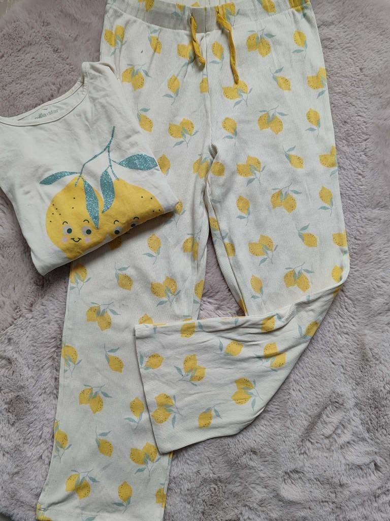 Jbc pyjama, Nacht- of Onderkleding, Meisje, Ophalen of Verzenden, Zo goed als nieuw