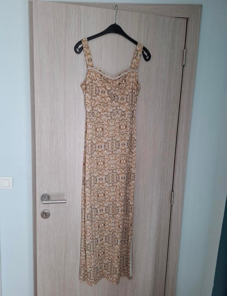 Lange jurk SENSO maat 38, Kleding | Dames, Maat 38/40 (M), Senso, Ophalen of Verzenden, Zo goed als nieuw