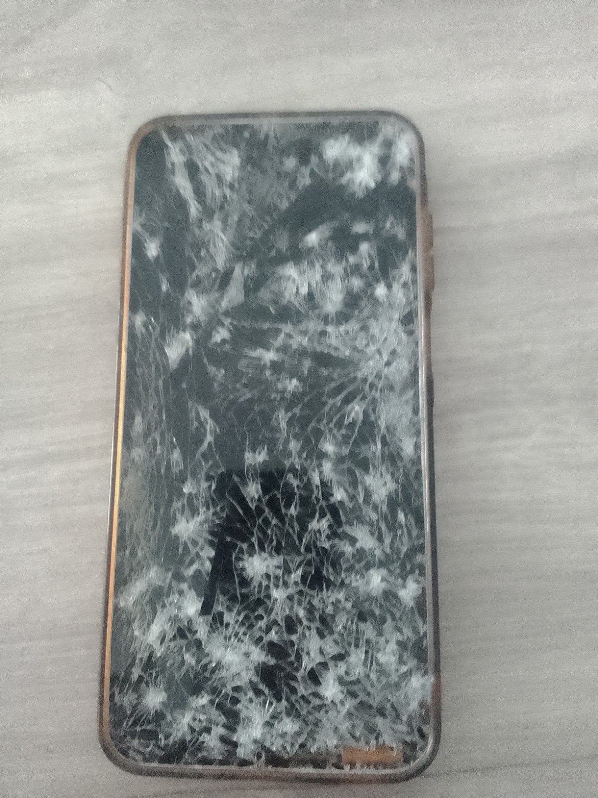 A16 écran cassé, Télécoms, Enlèvement