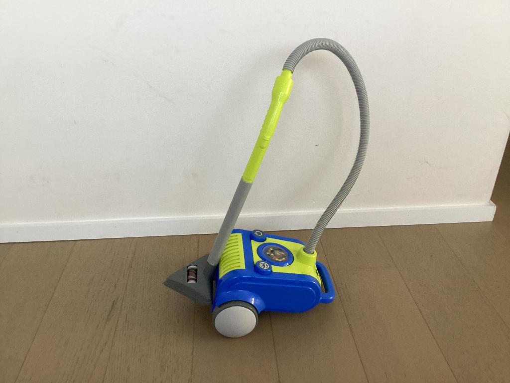 Stofzuiger speelgoed, Kinderen en Baby's, Ophalen, Zo goed als nieuw