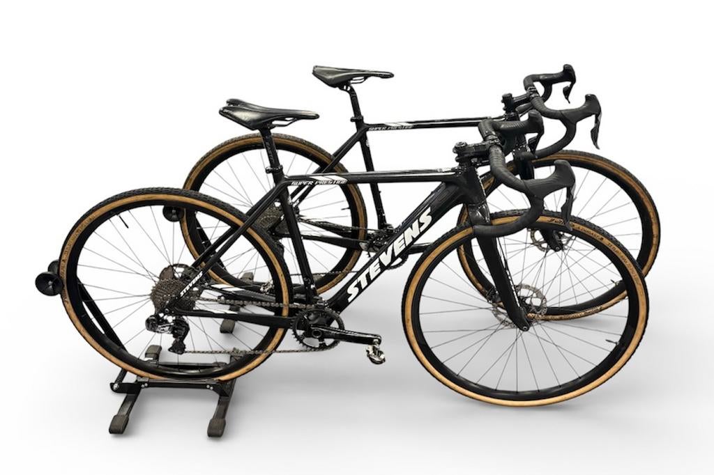 Stevens Super Prestige cyclocross racefiets maat 50 GRX Di2, Fietsen en Brommers, 49 tot 53 cm, Ophalen, Gebruikt, Carbon