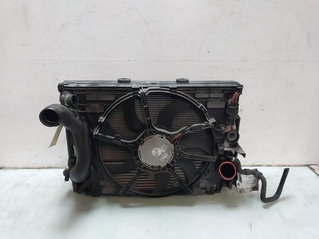 RADIATEUR COMPLEET 5 serie (F10) (|17428509741|7562589|), Dhr. J. Ham, Gebruikt, Administratie@autoham.nl, BMW