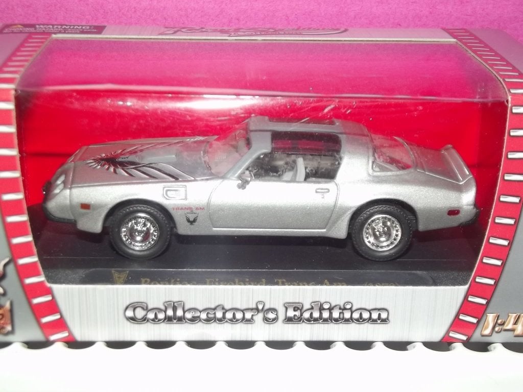 Pontiac Firebird Trans Am 19796, Ophalen of Verzenden, Nieuw, Auto