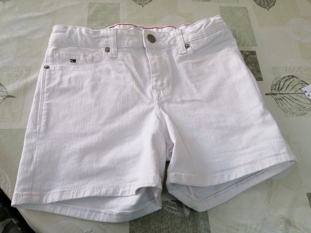TOMMY HILFIGER maat 164 NIEUW, Kinderen en Baby's, Kinderkleding | Maat 164, Broek, Meisje, Nieuw, Ophalen of Verzenden