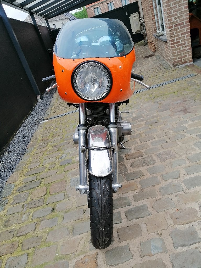 laverda 750 sf, Motoren