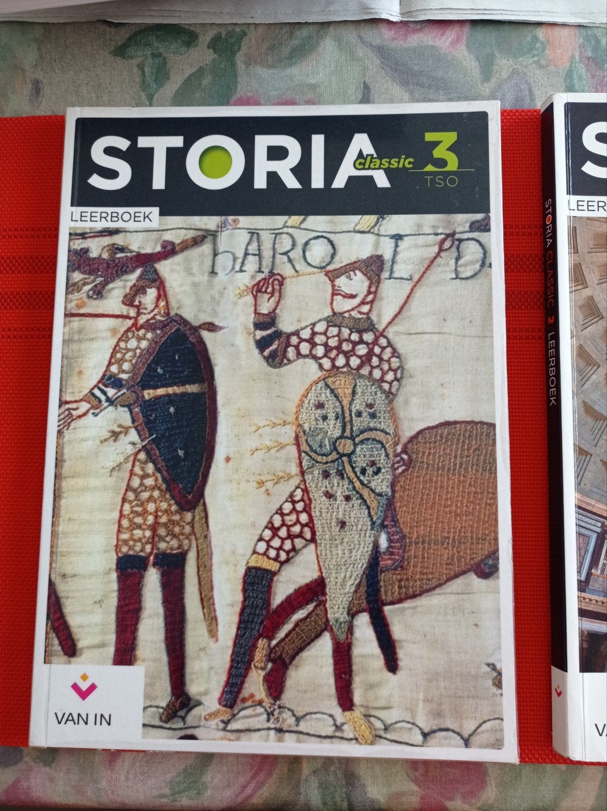 storia classic 2, storia classic 3, Boeken, Ophalen