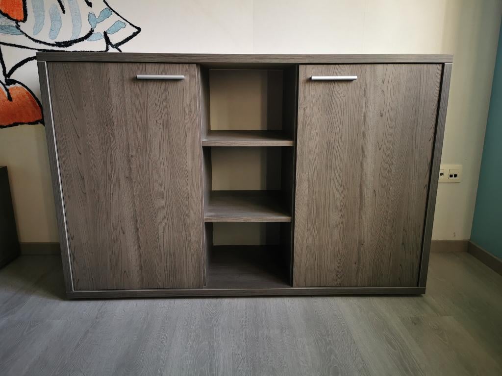 Commode slaapkamer, 50 tot 70 cm, Commode, Ophalen, Minder dan 90 cm