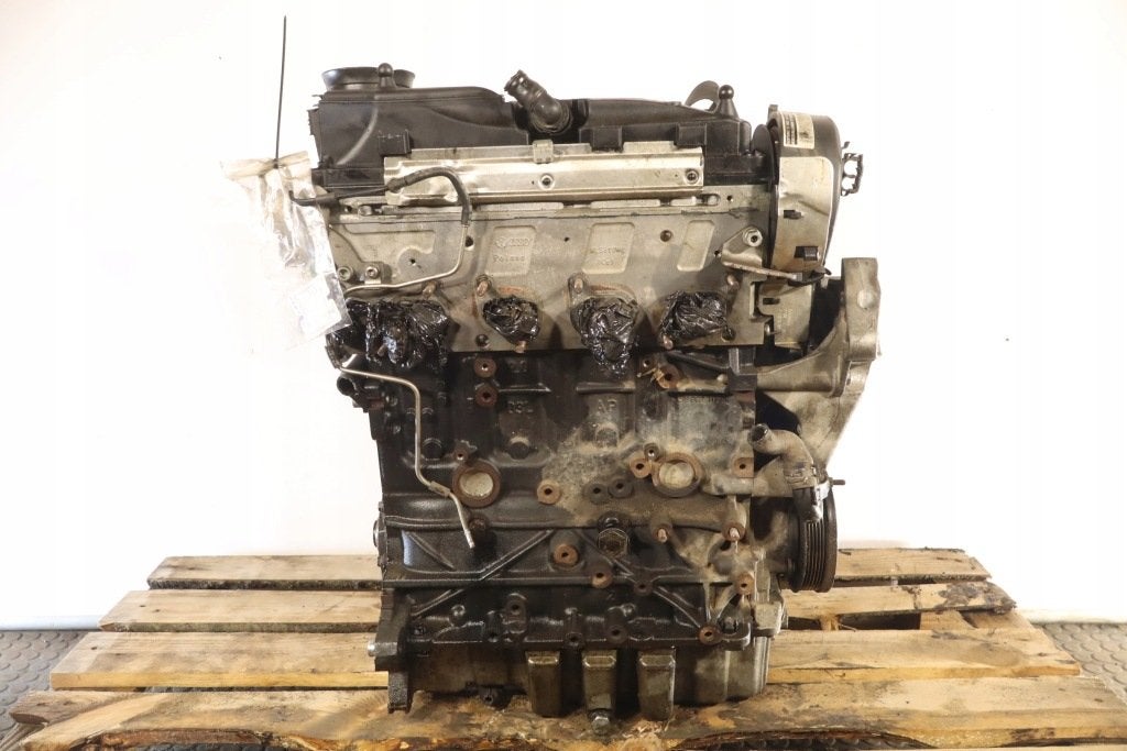Moteur CFFD Nu VW PASSAT TIGUAN
