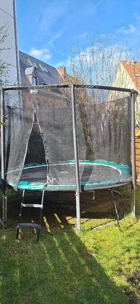 France Trampoline Jump’Up 360, Enlèvement, Comme neuf