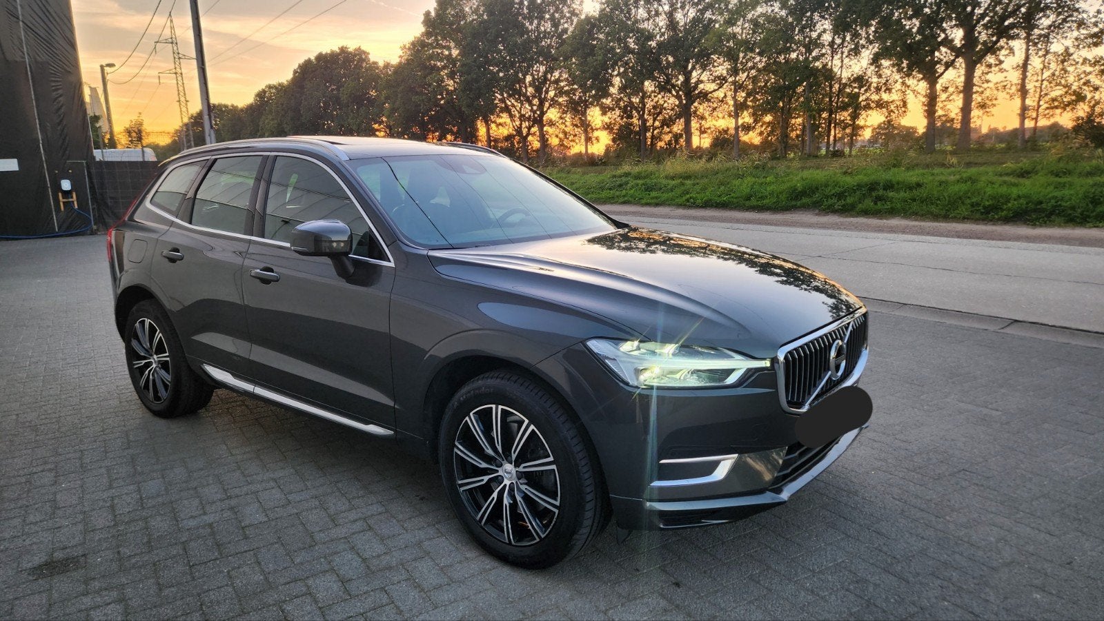 VOLVO XC60 D4❤️190PK❤️ AUTOMAAT❤️FULL OPTION❤️GARANTIE BTW, Automaat, Dealer onderhouden, Leder, 140 kW