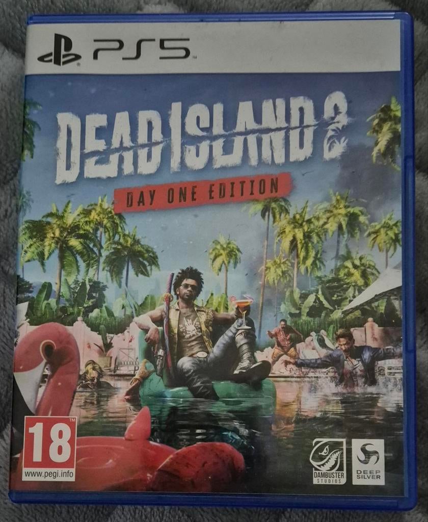 Ps5 Dead island 2, Games en Spelcomputers, Ophalen of Verzenden