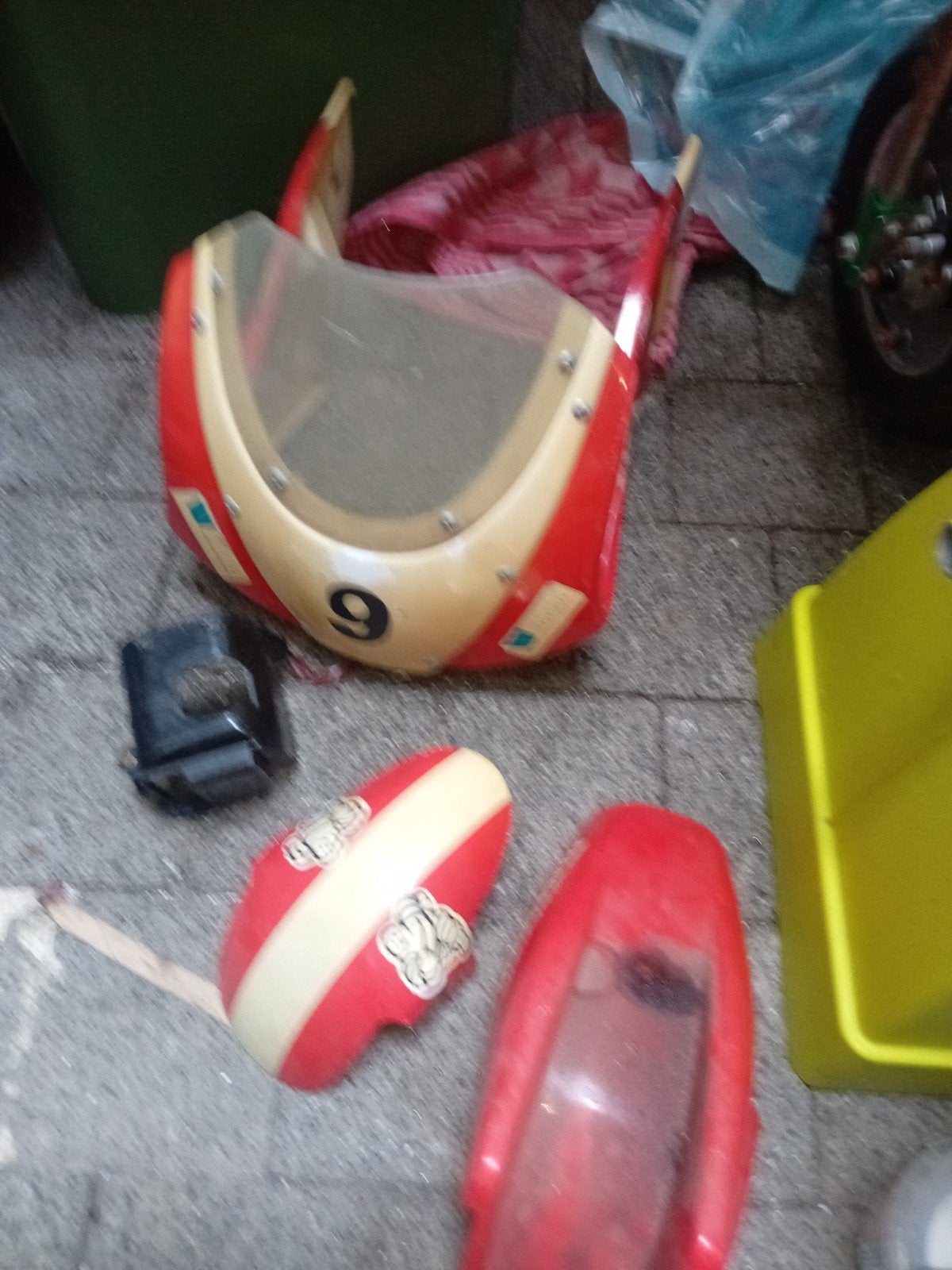 Pokcet, Fietsen en Brommers, Brommeronderdelen | Scooters, Ophalen