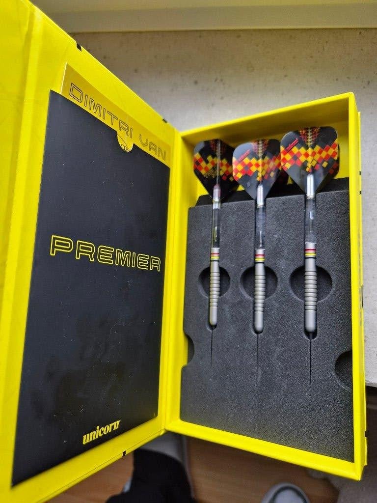 Darts, Sport en Fitness, Darts, Ophalen, Nieuw, Pijlen