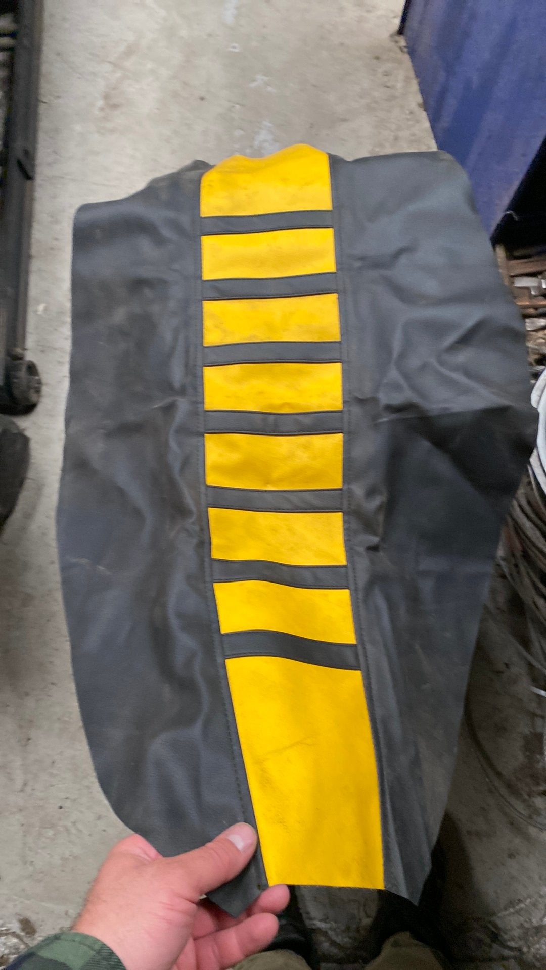 Housse selle neuve Suzuki RM, Enlèvement ou Envoi