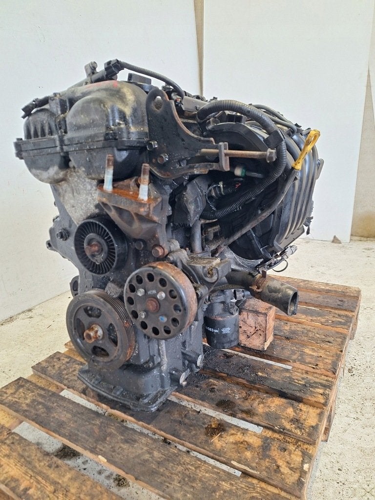 Moteur G4FD Complet i40 CARENS i30 CEED KIA SOUL SPORTAGE, Verzenden, Gebruikt, Overige automerken
