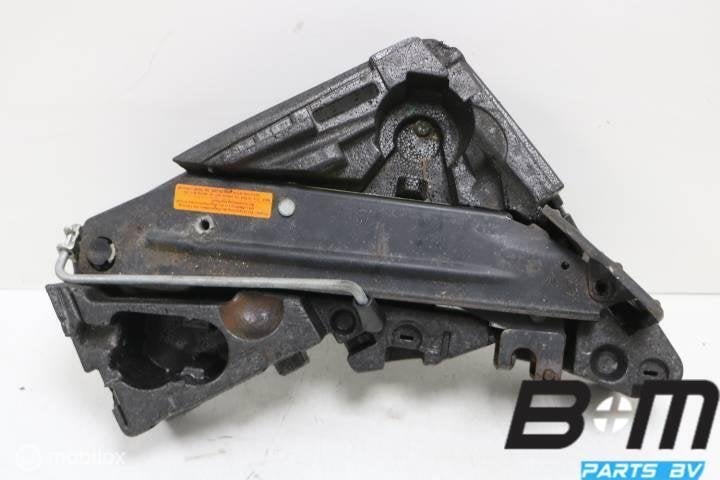 Schuim met krik Audi Q7 4L 4.2 4L0012112C, Utilisé