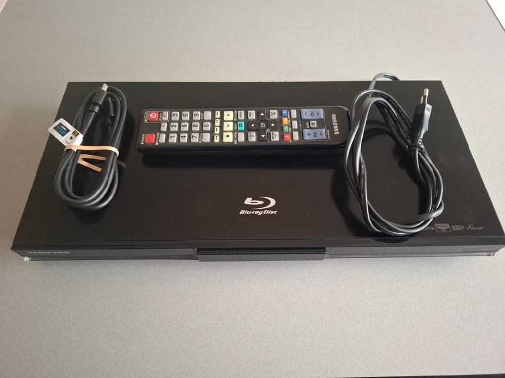 samsung Blu-ray speler, Audio, Tv en Foto, Blu-ray-spelers, Ophalen, Samsung