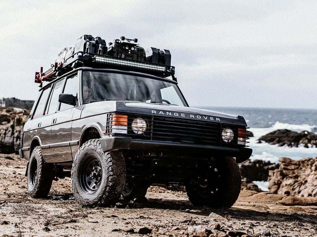 Front Runner Roof Rack Land Rover Range Rover  (1970-1996) S, Autos : Divers, Porte-bagages, Neuf, -, -, -
