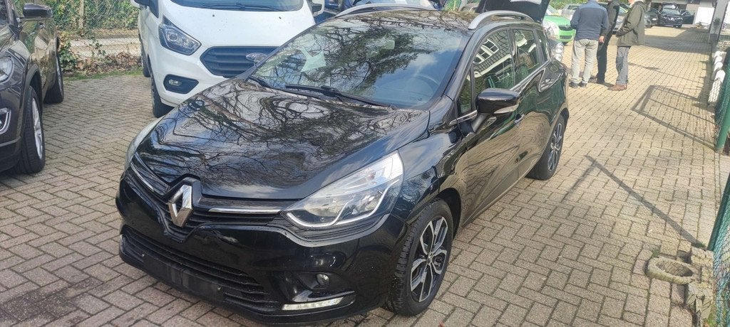Renault Clio Clio 0.9 TCe Cool, Auto's, 898 cc, Stof, Gebruikt, Euro 6