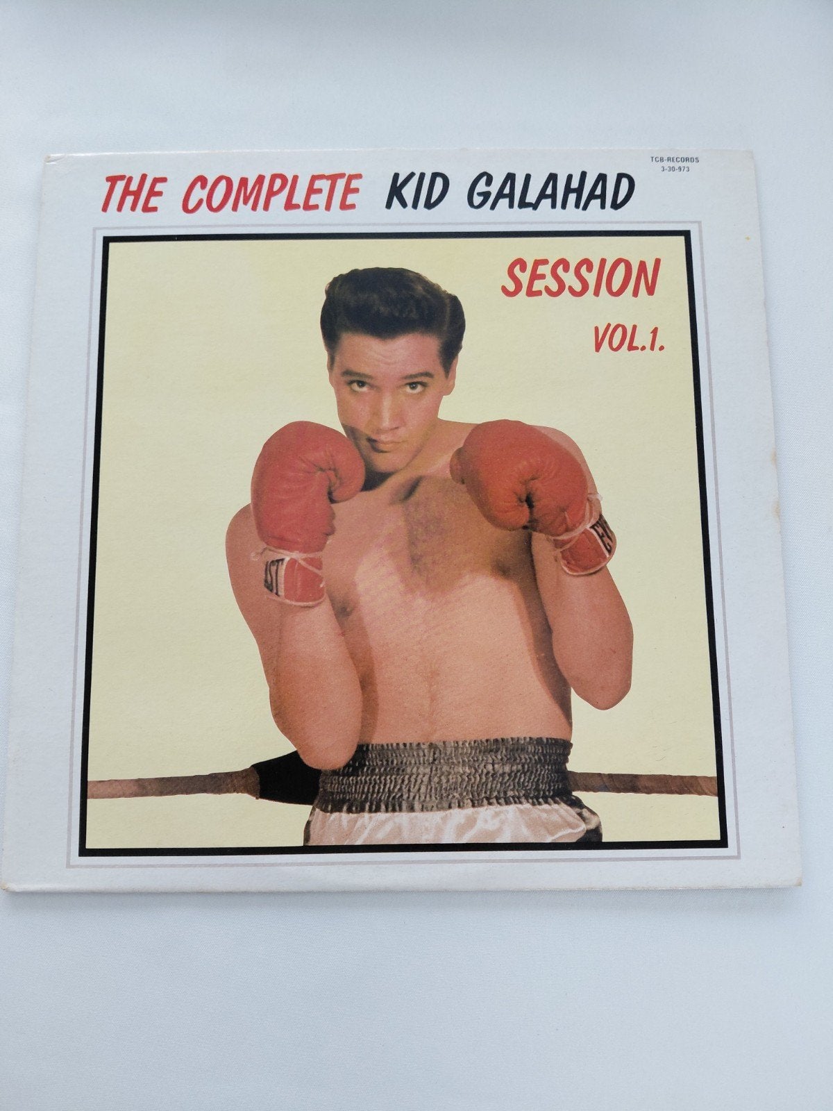 The compete kid kalahad / vol 1 lp, Promo, Ophalen of Verzenden, LP