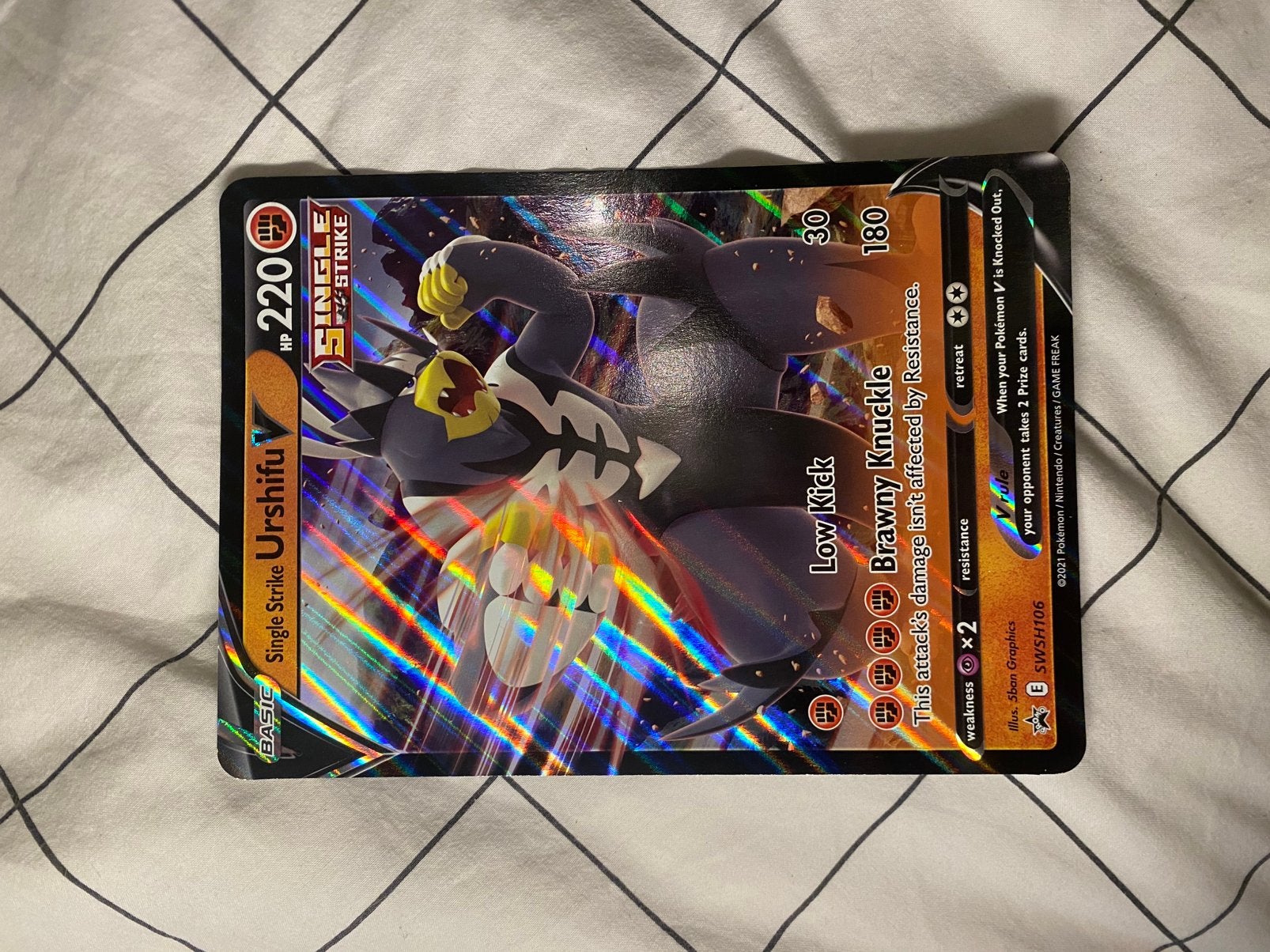 Carte Pokémon extra large, Enlèvement ou Envoi, Comme neuf, Cartes en vrac