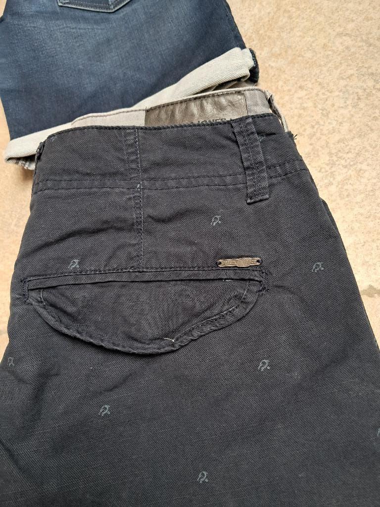 Merk Petrol : short mt 170 - 176 (zie foto's), Enfants & Bébés, Vêtements enfant | Taille 170, Pantalon, Garçon, Enlèvement ou Envoi